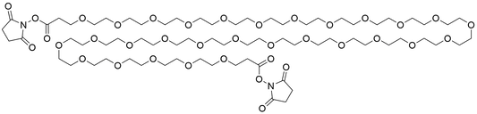 Di-NHS Ester-PEG29