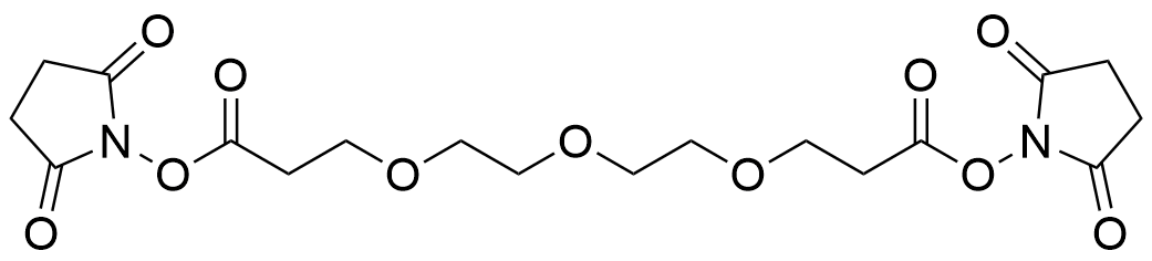 Di-NHS Ester-PEG3