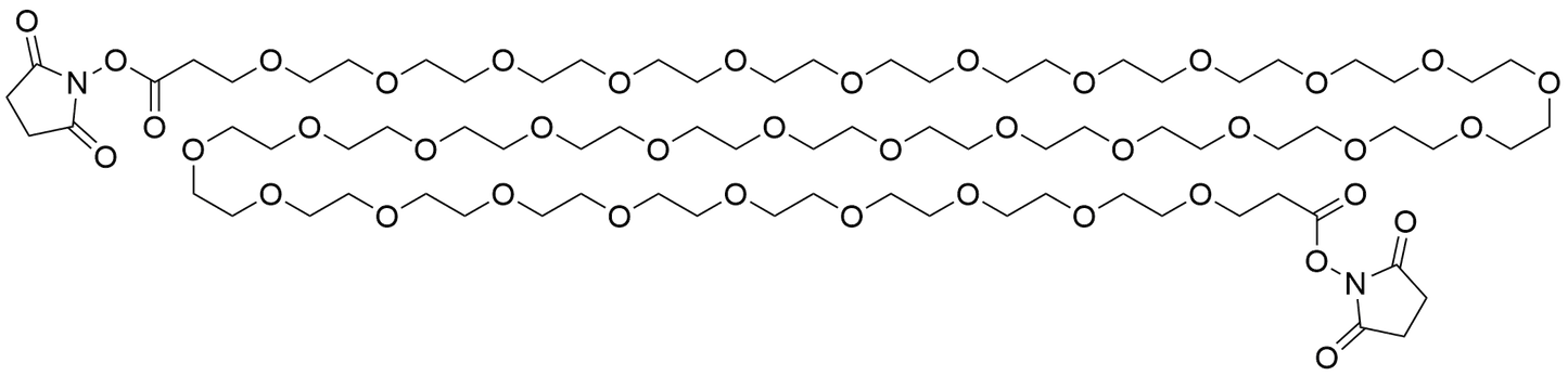 Di-NHS Ester-PEG33