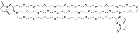 Di-NHS Ester-PEG33