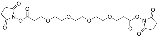 Di-NHS Ester-PEG4