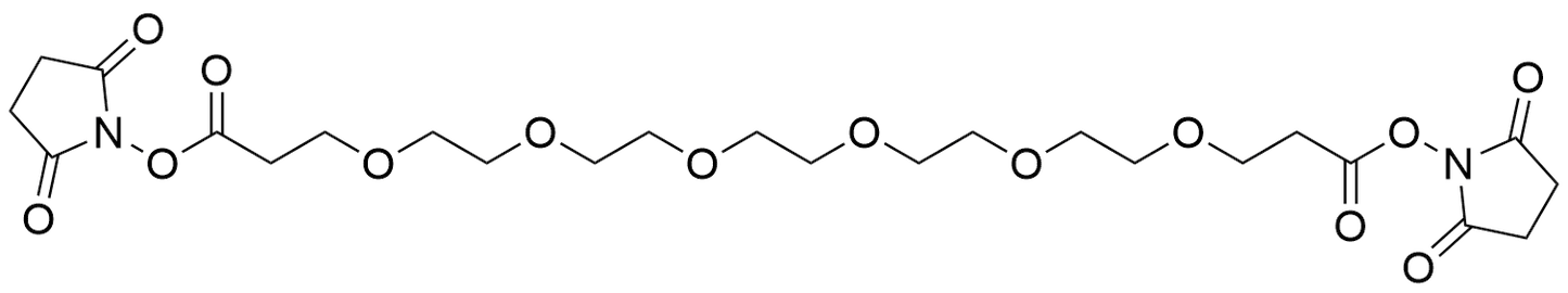 Di-NHS Ester-PEG6