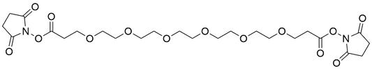 Di-NHS Ester-PEG6