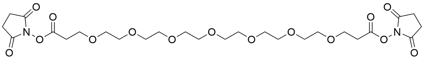 Di-NHS Ester-PEG7