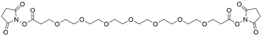 Di-NHS Ester-PEG7