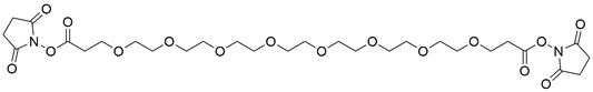 Di-NHS Ester-PEG8