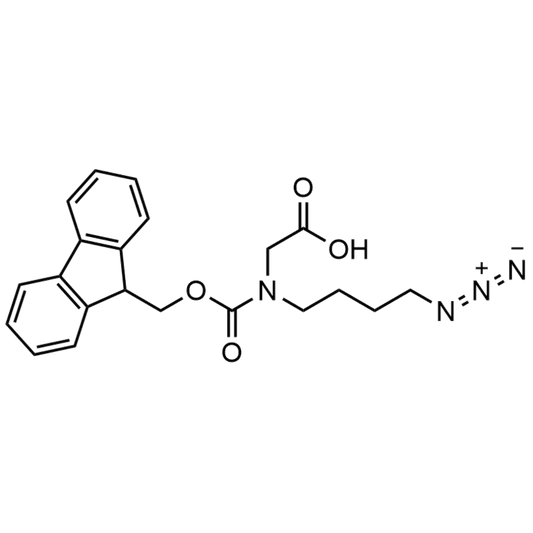 Fmoc-Abg(N3)-OH 