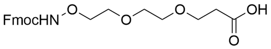 Fmoc-Aminooxy-PEG2-acid