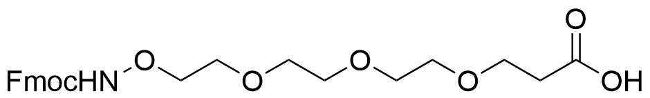 Fmoc-Aminooxy-PEG3-acid