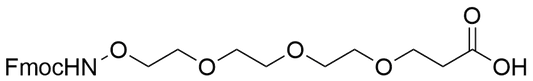 Fmoc-Aminooxy-PEG3-acid