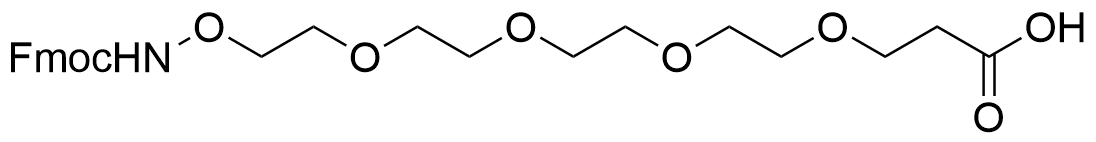 Fmoc-Aminooxy-PEG4-acid