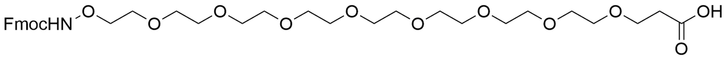 Fmoc-Aminooxy-PEG8-acid