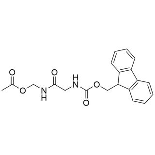 Fmoc-Gly-NH-CH2-acetyloxy