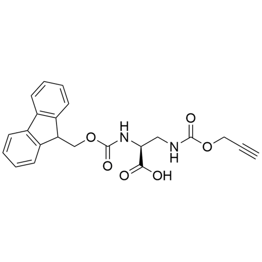 Fmoc-L-Dap(Poc)-OH