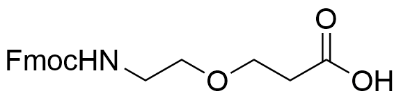 Fmoc-N-Amido-PEG1-Acid