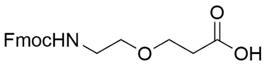 Fmoc-N-Amido-PEG1-Acid