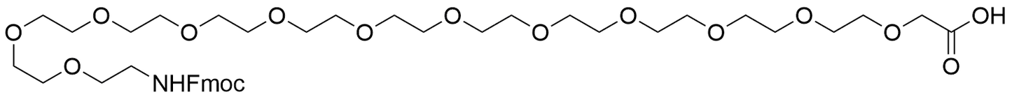 Fmoc-N-Amido-PEG12-CH2COOH