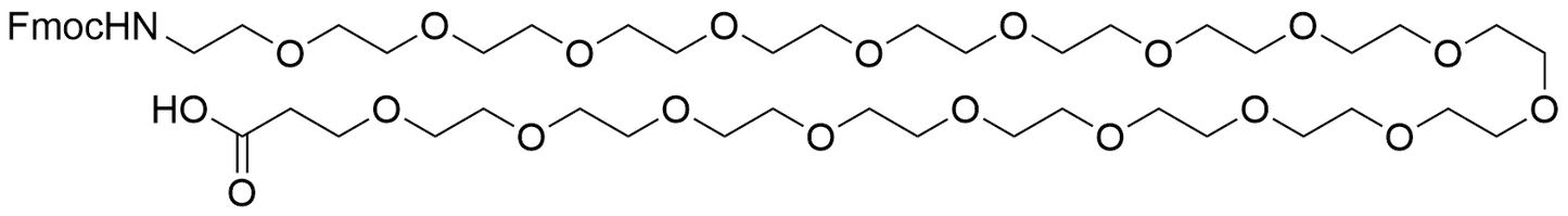 Fmoc-N-Amido-PEG18-Acid