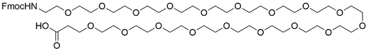 Fmoc-N-Amido-PEG18-Acid