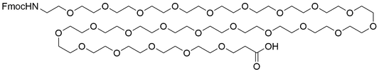 Fmoc-N-Amido-PEG24-Acid