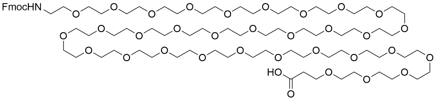 Fmoc-N-Amido-PEG32-Acid