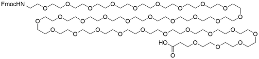 Fmoc-N-Amido-PEG32-Acid