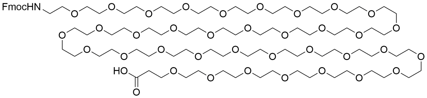 Fmoc-N-Amido-PEG36-Acid