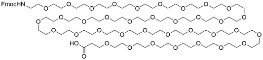 Fmoc-N-Amido-PEG36-Acid