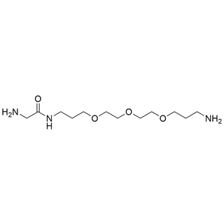 Gly-PEG3-amine