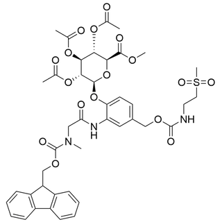 MAC glucuronide linker-1