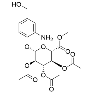 MAC glucuronide linker-2