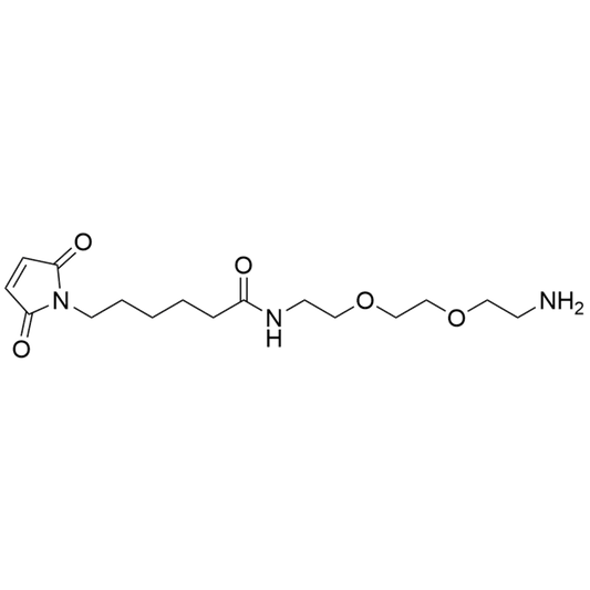 MC-PEG2-NH2