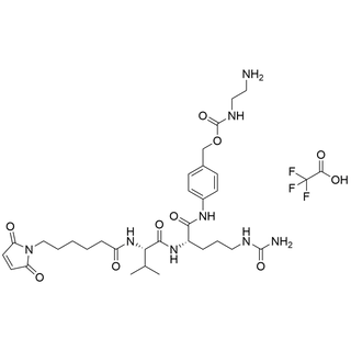 MC-VC-PAB-NH2 TFA