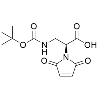 Mal-L-PA-NH-Boc