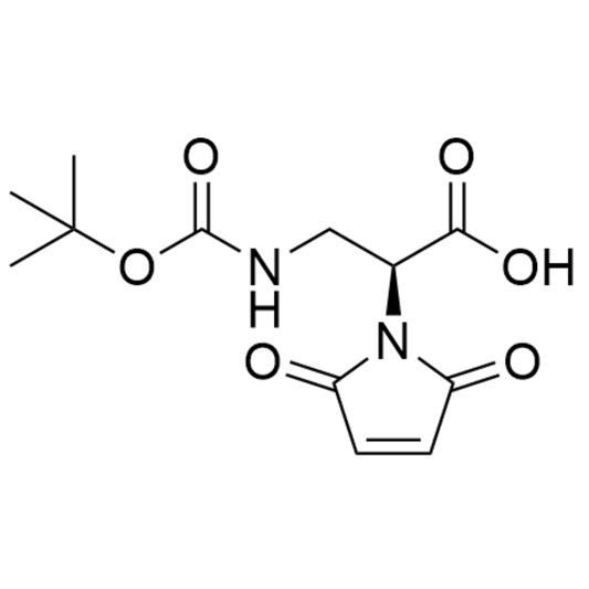 Mal-L-PA-NH-Boc
