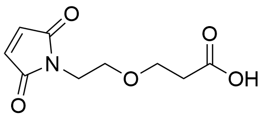 Mal-PEG1-Acid