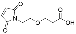 Mal-PEG1-Acid