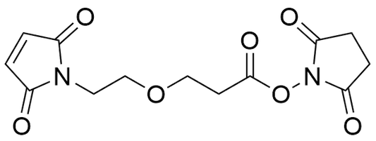 Mal-PEG1-NHS Ester