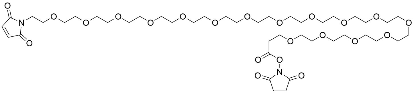 Mal-PEG16-NHS Ester