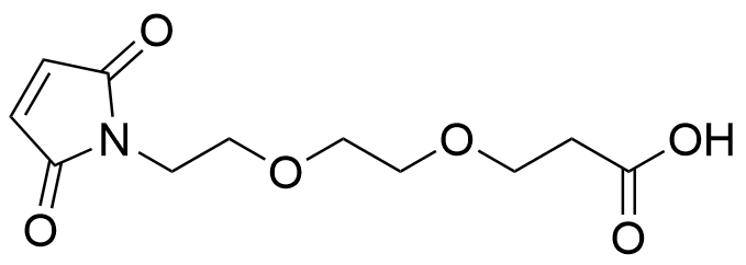 Mal-PEG2-Acid