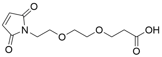 Mal-PEG2-Acid