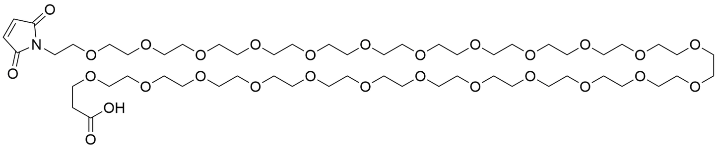 Mal-PEG24-Acid
