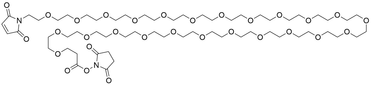 Mal-PEG24-NHS Ester