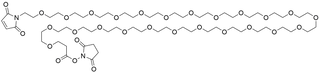 Mal-PEG24-NHS Ester