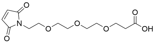 Mal-PEG3-Acid