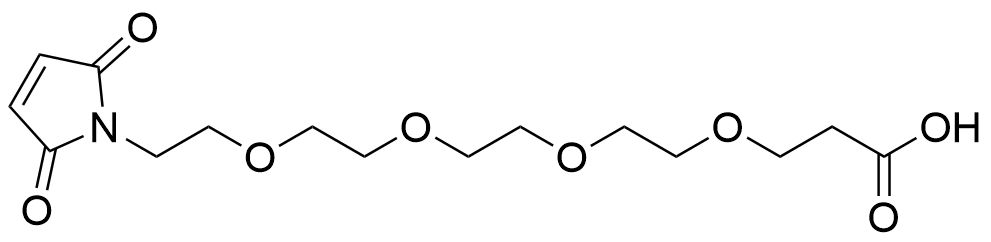 Mal-PEG4-Acid