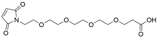 Mal-PEG4-Acid