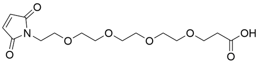 Mal-PEG4-Acid