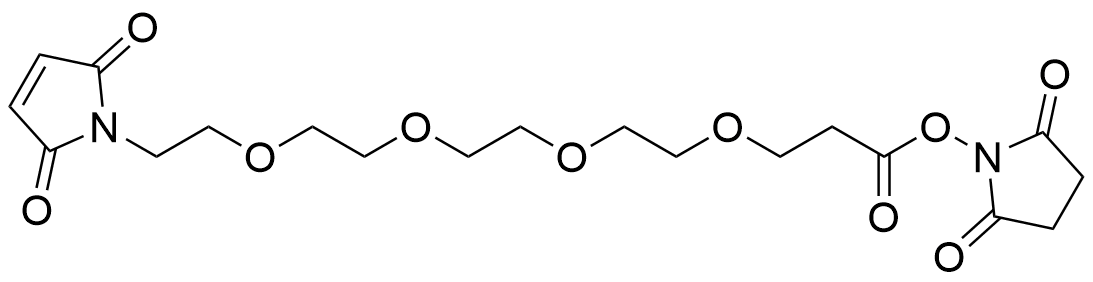 Mal-PEG4-NHS Ester