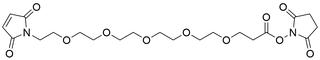 Mal-PEG5-NHS Ester